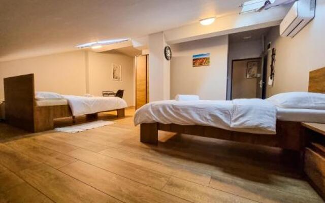Xxl Rooms Osijek