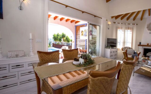 Villa Moreana Falcone