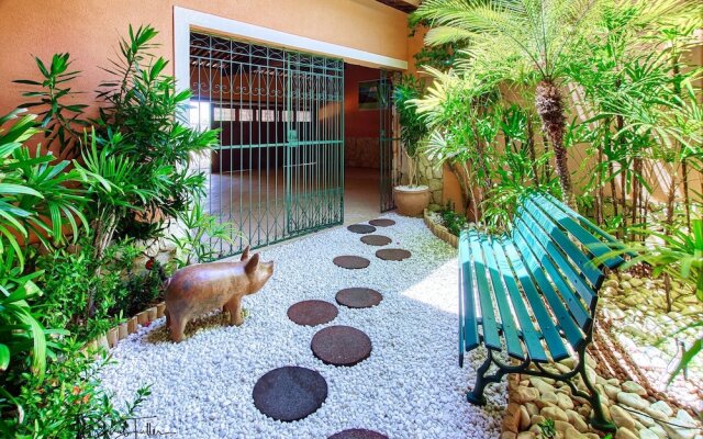 Rustica e charmosa Casa em JacumãRN