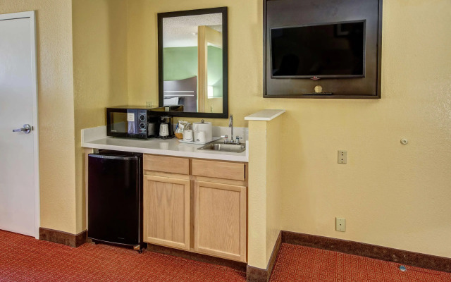 Hampton Inn Hot Springs