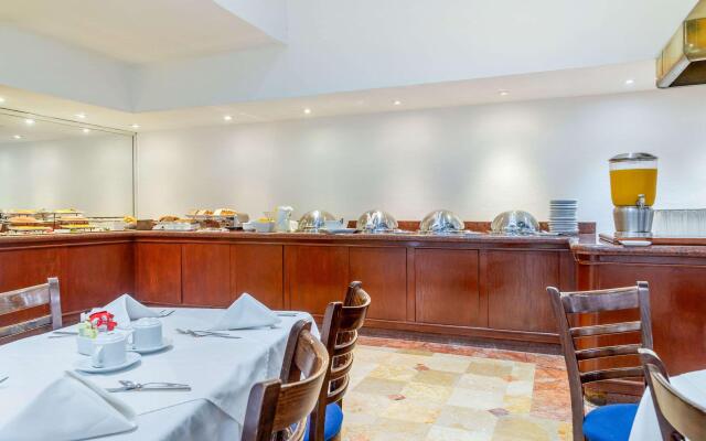 Quality Inn Nuevo Laredo Nuevo Laredo