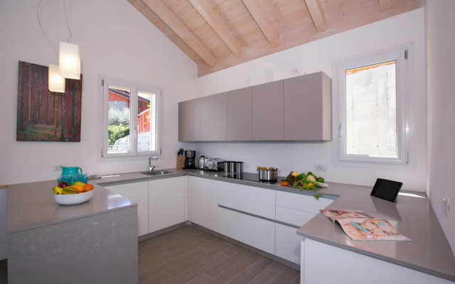 Paradiso di Menaggio Penthouse