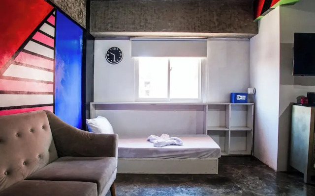 D522 Hostel at Kiener Hills - Near Cebu Airport