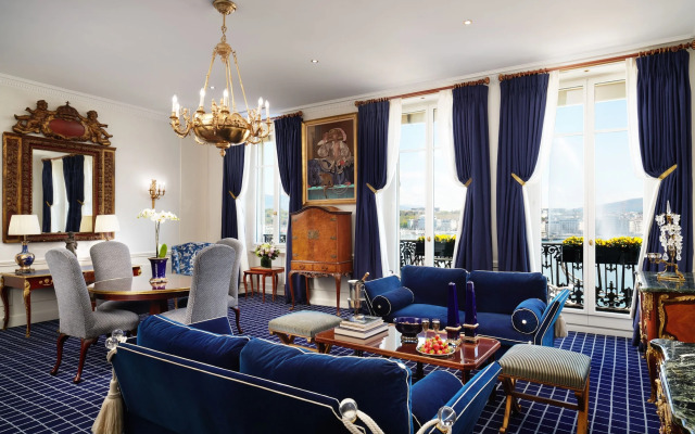 Hotel d'Angleterre Geneva