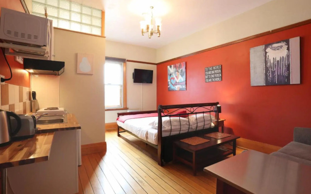 North Hobart Apartments