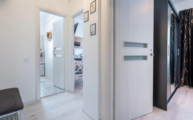 Spacious and cozy apartment in central Bucharest