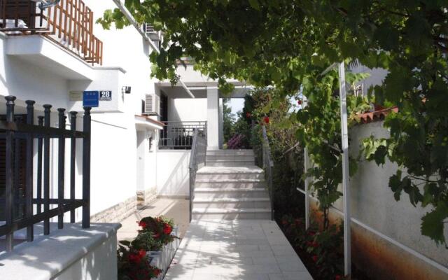 Apartments Villa Materada Donato