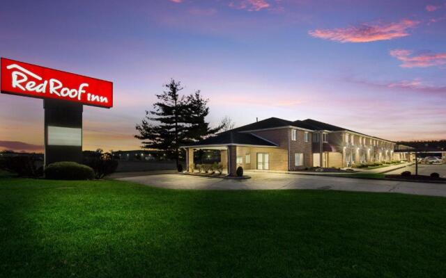 Red Roof Inn Lawrenceburg