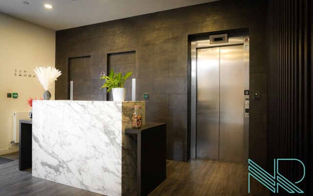 Luxury Stevenage Town Centre Apartment