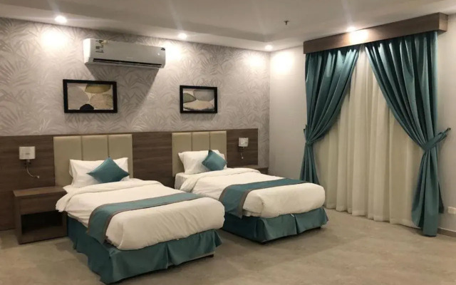 Tu Jardin Al Harmain Jeddah