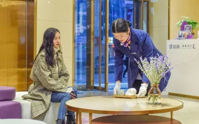 Lavande Hotel (Chongqing Liangjiang Xingfu Plaza)