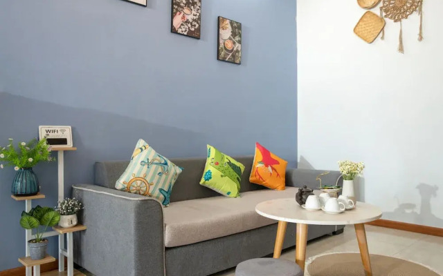 Sea View Muong Thanh Apartment