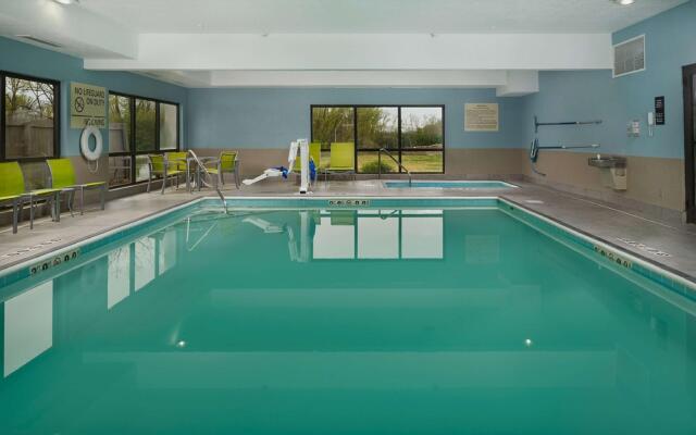 Hampton Inn Shelbyville