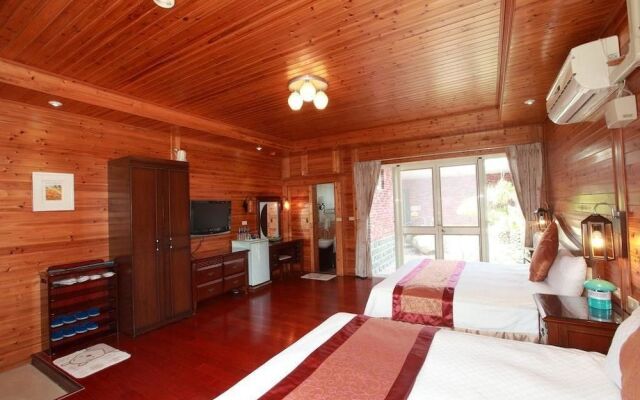 Ruisui Huang's Hotspring