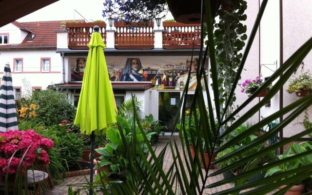 Pension Borna