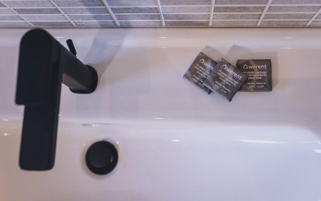 Premium Apartments Areit - Balcony