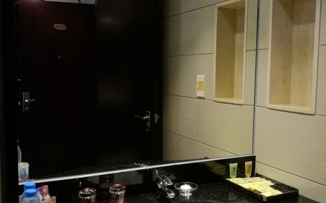 Global Business Hotel