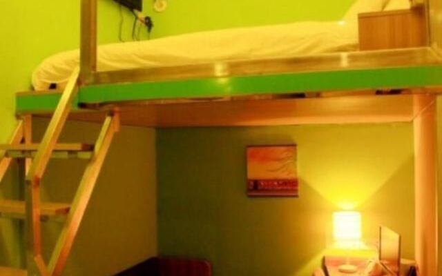 Geziwei Hotel