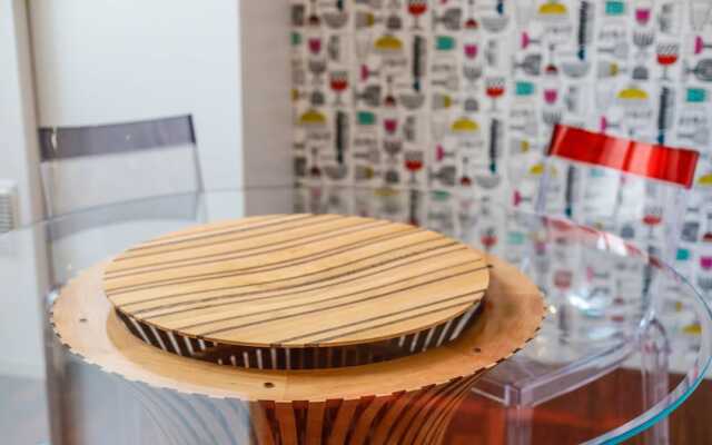 Battisti 31- Champagne Apartament