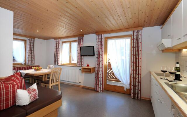 Comfortable Apartment in Damuls With Swimming Pool