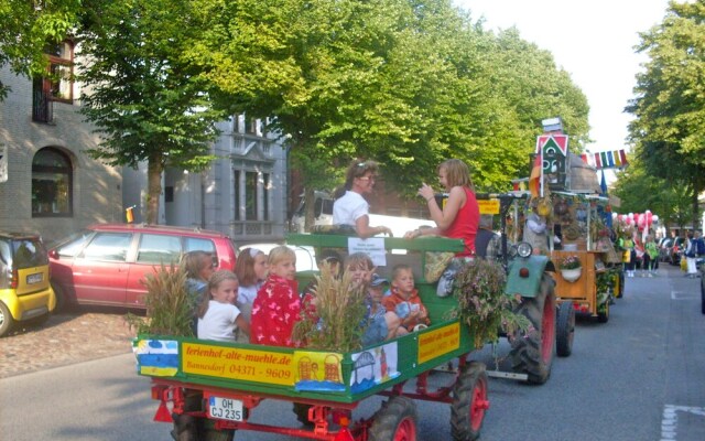 Ferienhof Alte Mühle - Wohnung 2