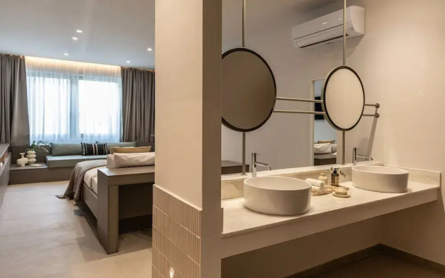 Celestial Athens Suites at Praxitelous