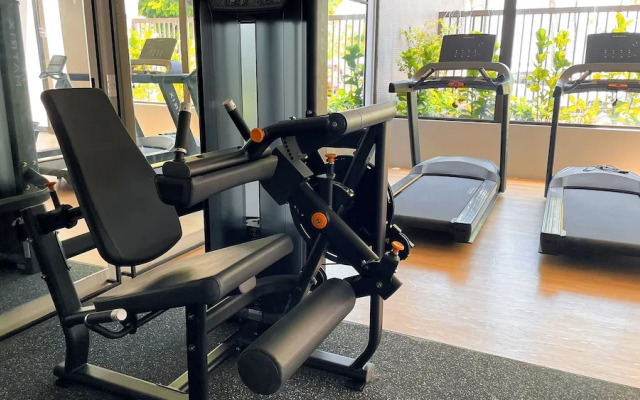 Jardins Almare Apart Hotel