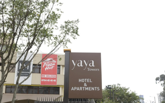 Yaya Hotel and Apartments