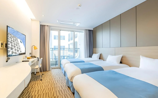 Hotel Whistlelark Jeju