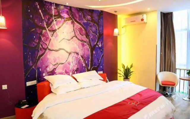 Thank Inn Chain Hotel Jiangsu Jiangyin College