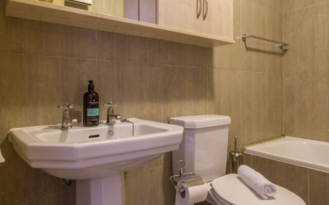 The Balinteer Loft Self Catering
