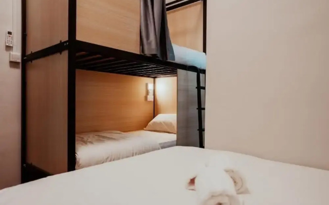 Code Hostel at Lavender