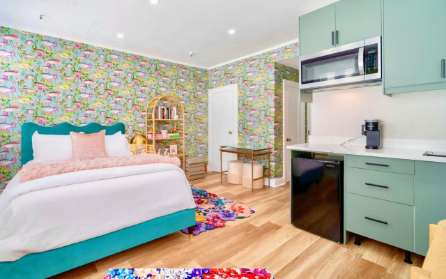 Designer Decorated Palm Beach Hotel NEW