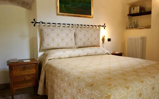 Le Logge di Silvignano Historic House