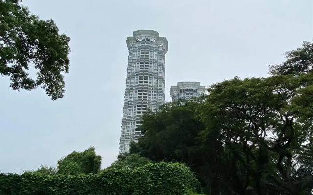 Spacious And Homey 3Br At Amartapura Karawaci Apartment