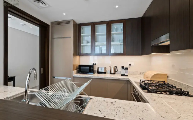 Aya - Fancy One Bedroom Apartment in Downtown Dubai
