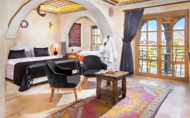 Moonstone in Cappadocia