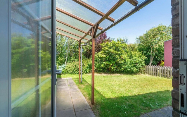 Bungalow Near Beach and Forest in De Blenck