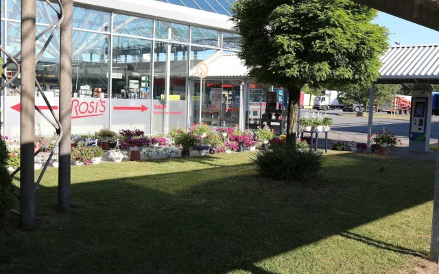 Autohof & Hotel Salzbergen