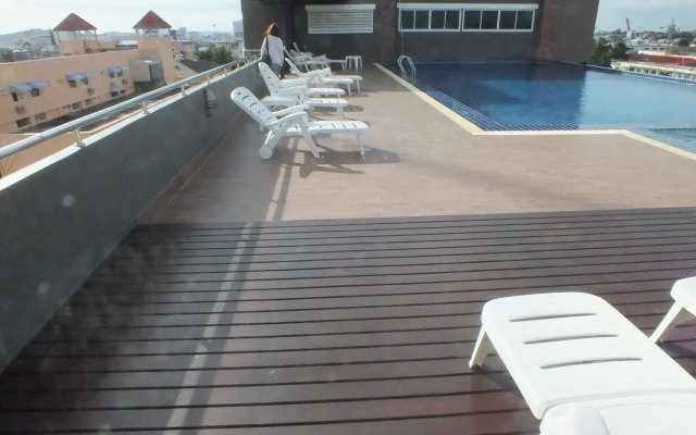 CAPITAL O 1102 The SP Boutique