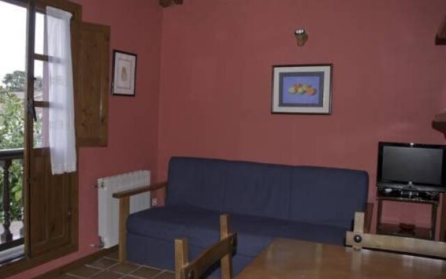 Apartamentos Rurales Playa del Canal