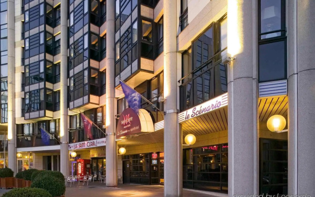 Mercure Paris Boulogne Aparthotel