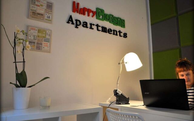 HappyGuests Apartments