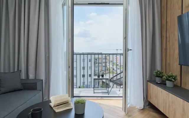 Exclusive Apartment Wrocław by Renters