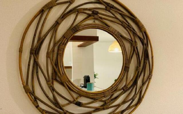 WOW Relax+Terrace+3 minutes to Beach+10 min City