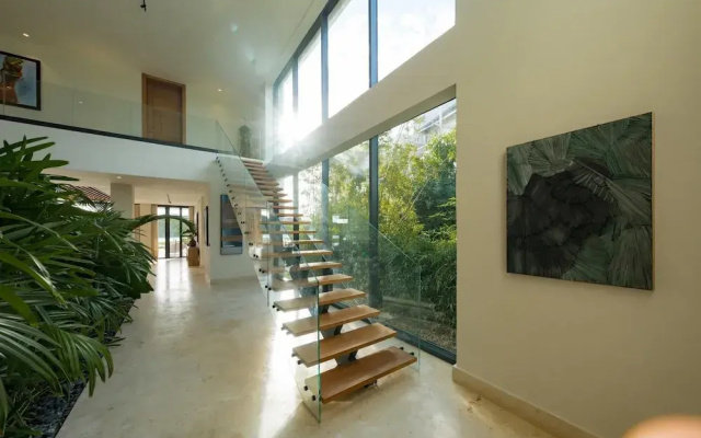 Lagos 28 - Modern Villa With Amazing Lake Views
