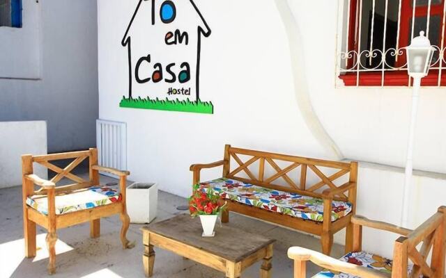 Tô em Casa Hostel