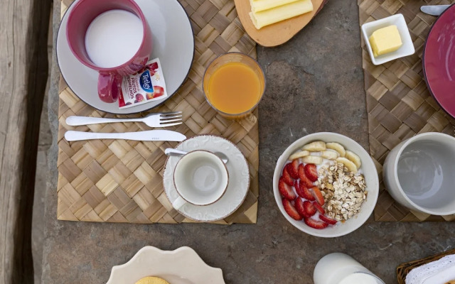 Casas de Campo do Castro da Cola