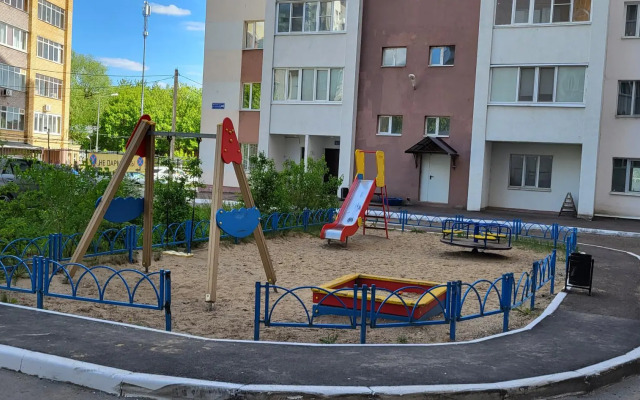 Апартаменты на улице Заслонова 40