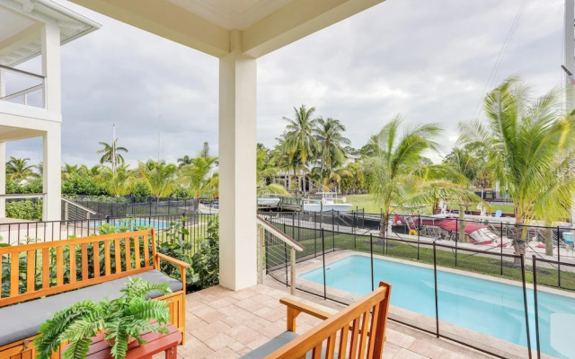 Waterfront Stuart Townhome w/ Private Pool!